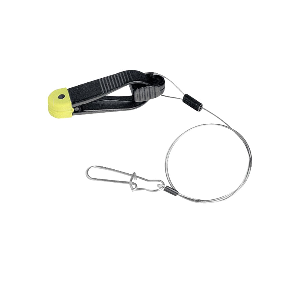Scotty Mini Power Grip Plus Release - 18 w/ Cannonball Snap (Pack of 4) - Hunting & Fishing | Downrigger Accessories - Scotty