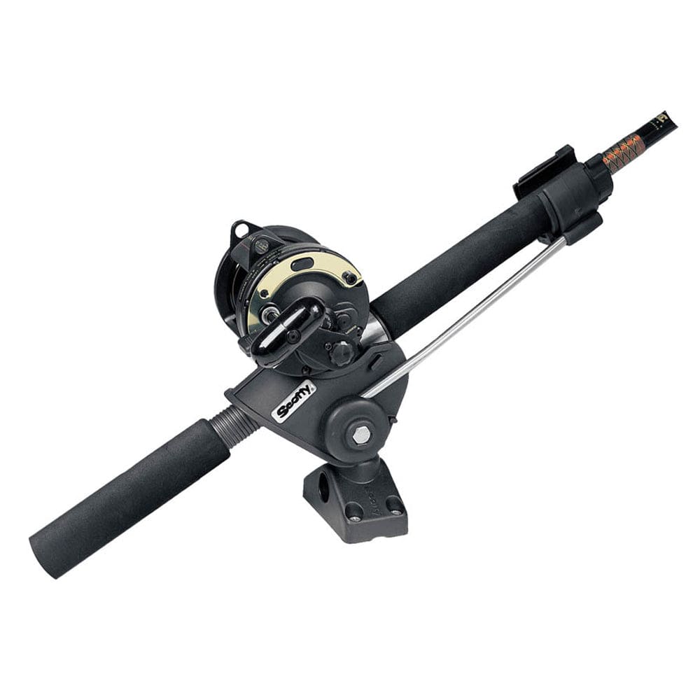 Scotty Striker Rod Holder w/ 241 Side/ Deck Mount - Paddlesports | Rod Holders,Hunting & Fishing | Rod Holders - Scotty