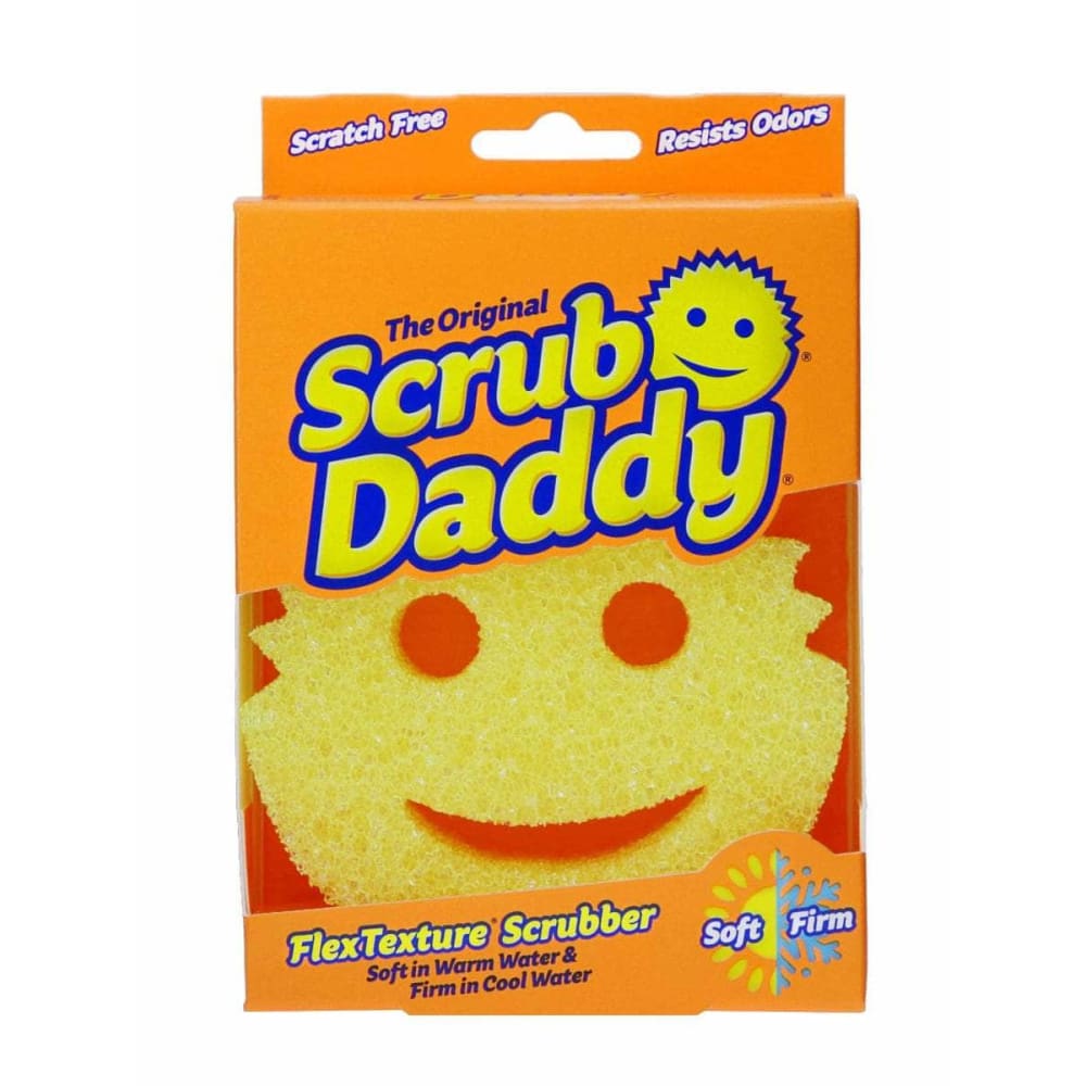 SCRUBDADDY Householder Cleaners & Supplies > DISHWASHING PRODUCTS SCRUBDADDY: The Original Scrub Daddy, 1 ea