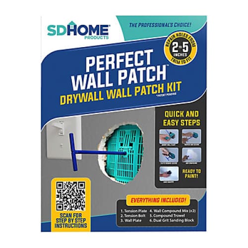 SDHome Products Drywall Repair Kit - Home/Home/Home Improvement/Hand & Power Tools/ - SDHome Products