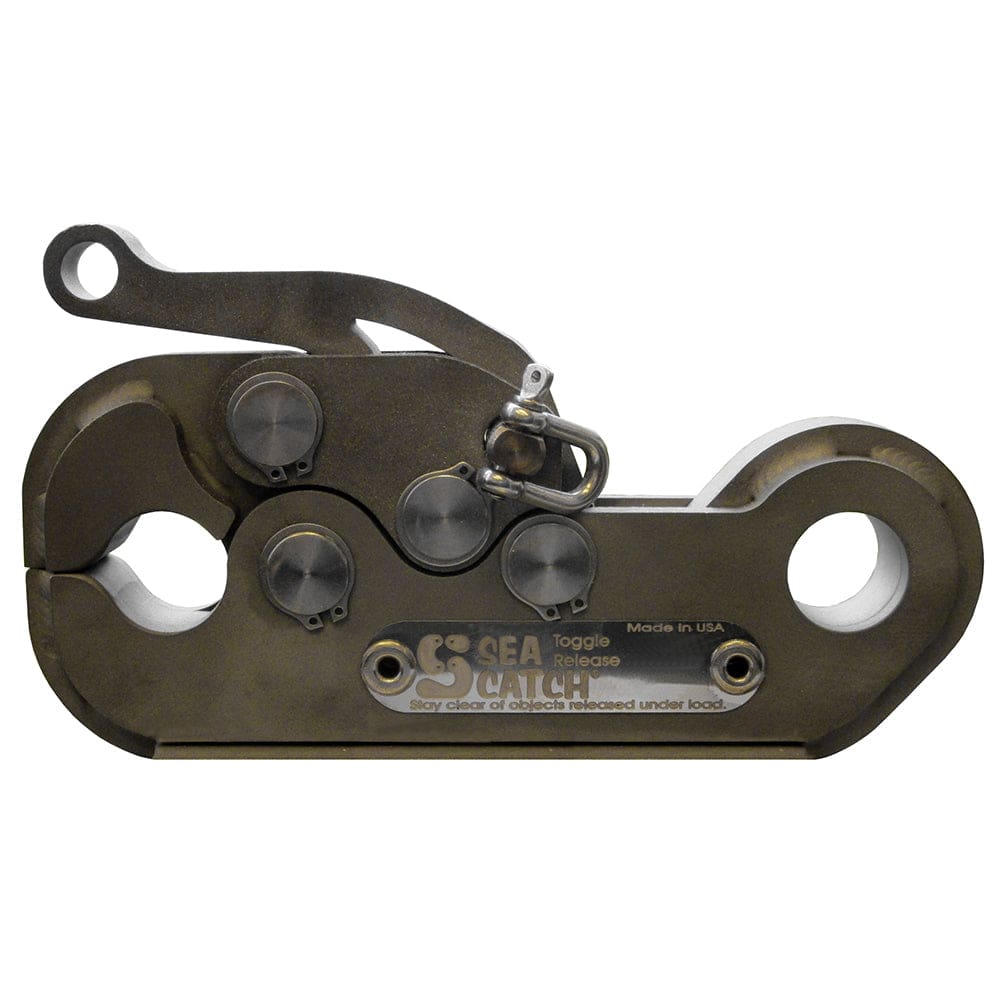 Sea Catch TR7 w/ D-Shackle Safety Pin - 5/ 8 Shackle - Marine Hardware | Accessories - Sea Catch