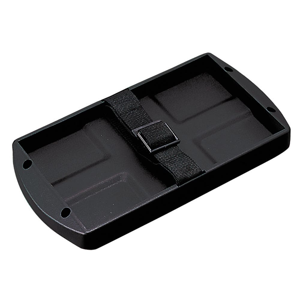 Sea-Dog Battery Tray w/ Straps f/ 24 Series Batteries (Pack of 3) - Electrical | Battery Management - Sea-Dog