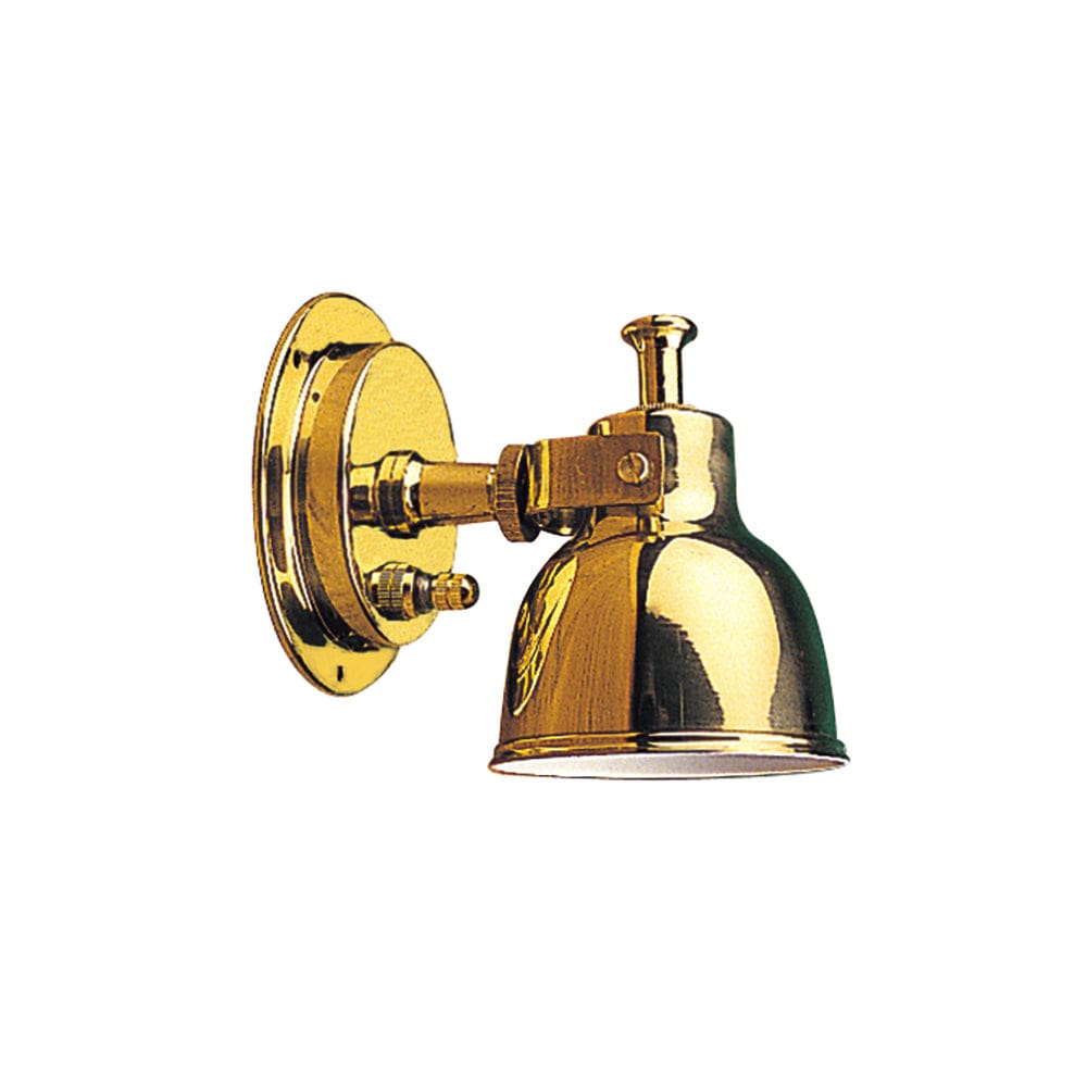 Sea-Dog Brass Berth Light - Small - Lighting | Interior / Courtesy Light - Sea-Dog