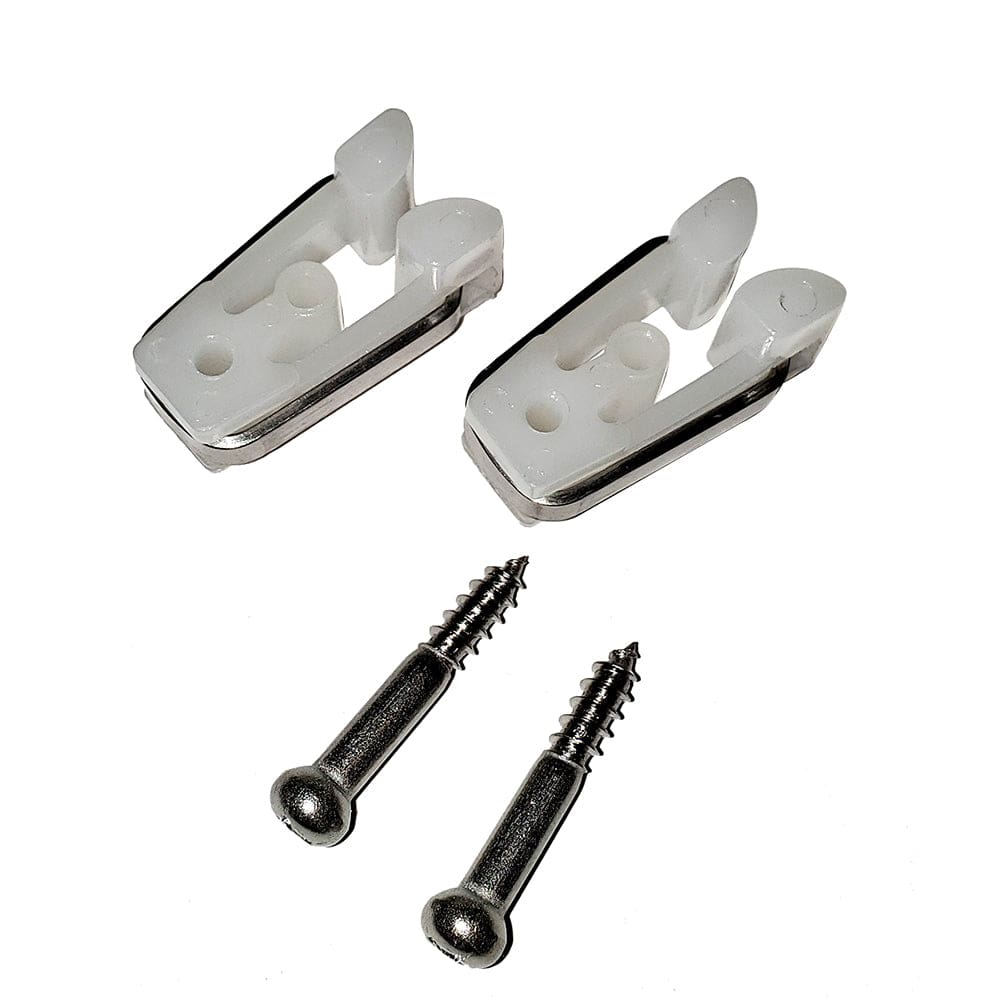 Sea-Dog Flexible Door Catch (Pack of 4) - Marine Hardware | Latches - Sea-Dog