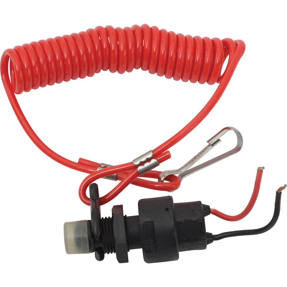 Sea-Dog Ignition Safety Kill Switch - Marine Safety | Accessories - Sea-Dog