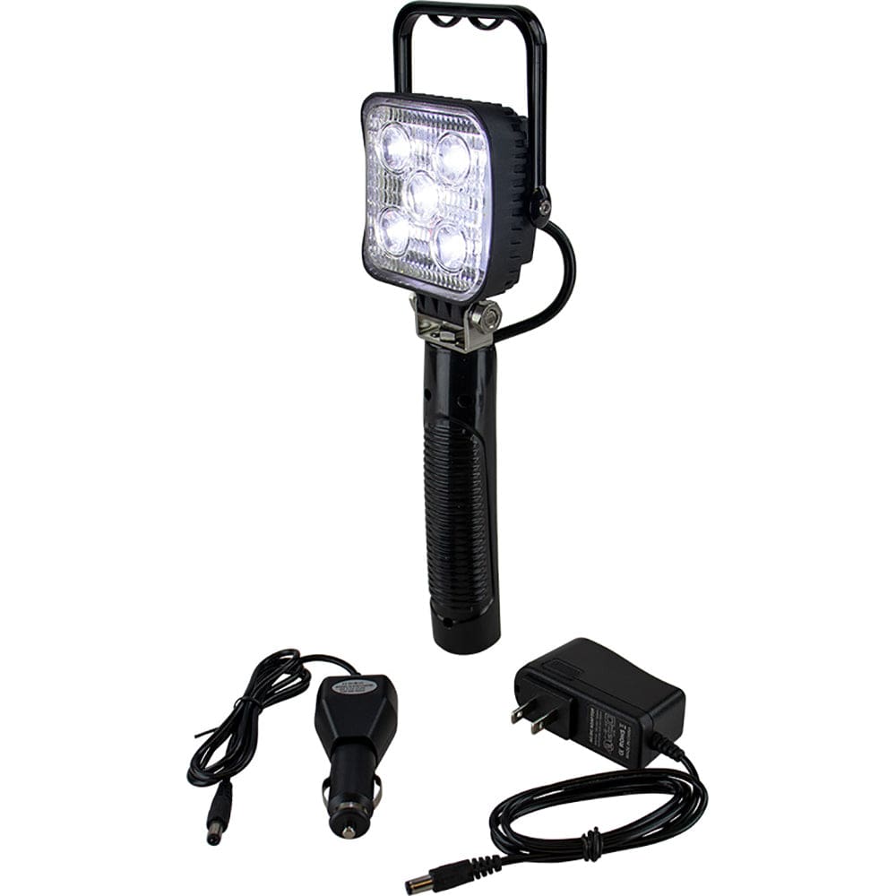 Sea-Dog LED Rechargeable Handheld Flood Light - 1200 Lumens - Lighting | Flood/Spreader Lights - Sea-Dog