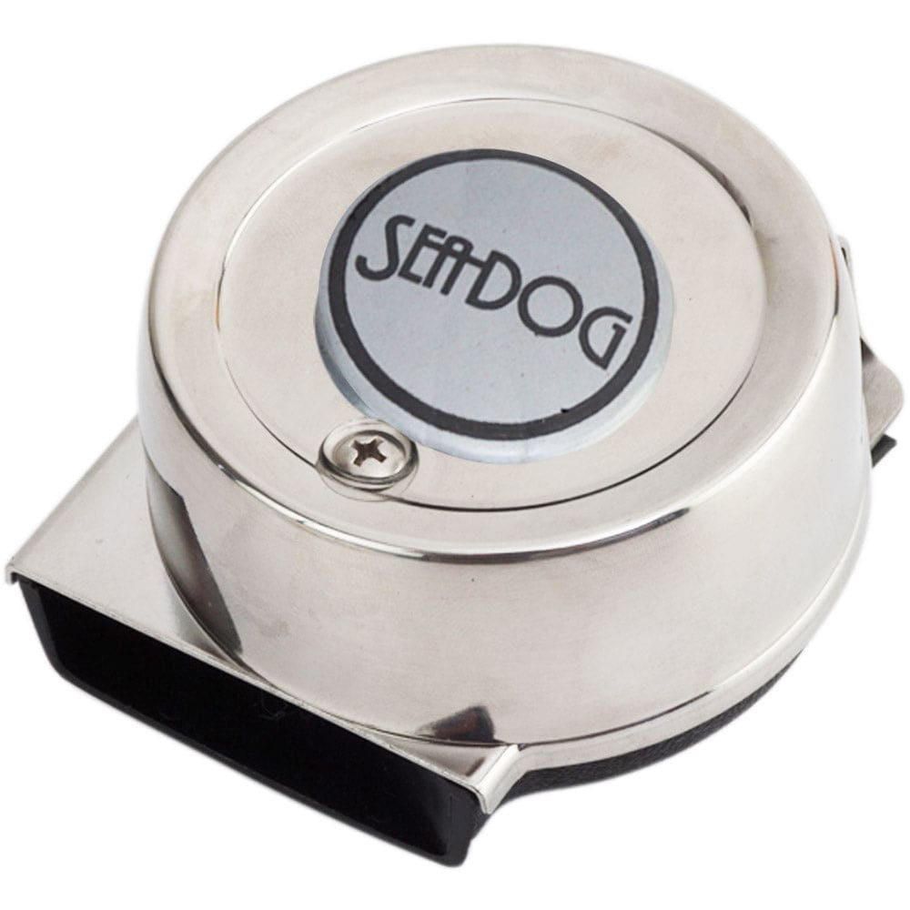 Sea-Dog Single Mini Compact Horn - Boat Outfitting | Horns - Sea-Dog