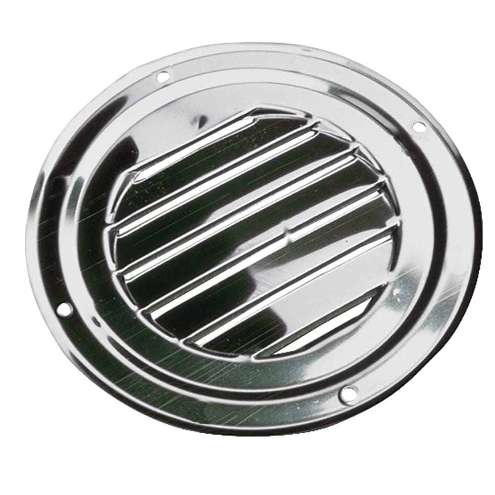 Sea-Dog Stainless Round Louvered Vent - 4 (Pack of 4) - Marine Hardware | Vents - Sea-Dog