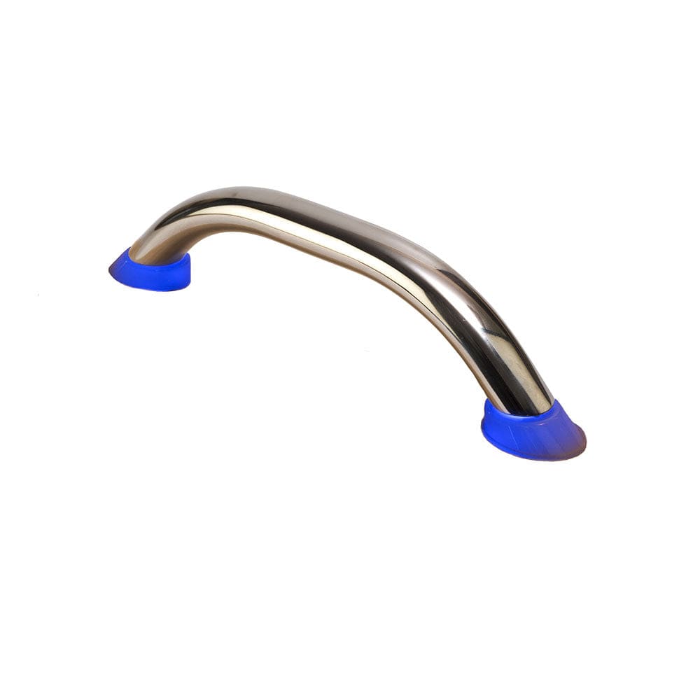 Sea-Dog Stud Mount Hand Rail w/ LED Lighted Base - 12 - Marine Hardware | Grab Handles - Sea-Dog