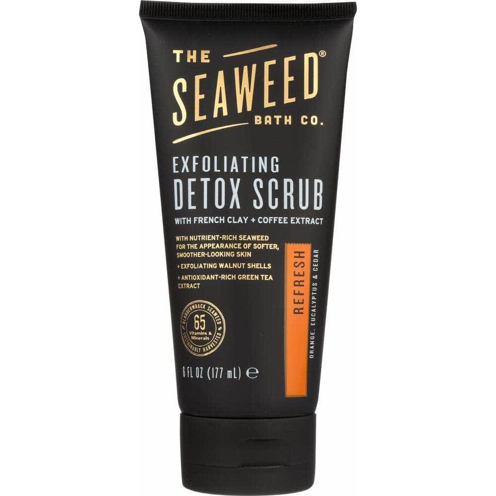 THE SEAWEED BATH CO Sea Weed Bath Company Detox Scrub Exfoliating Refresh, 6 Oz