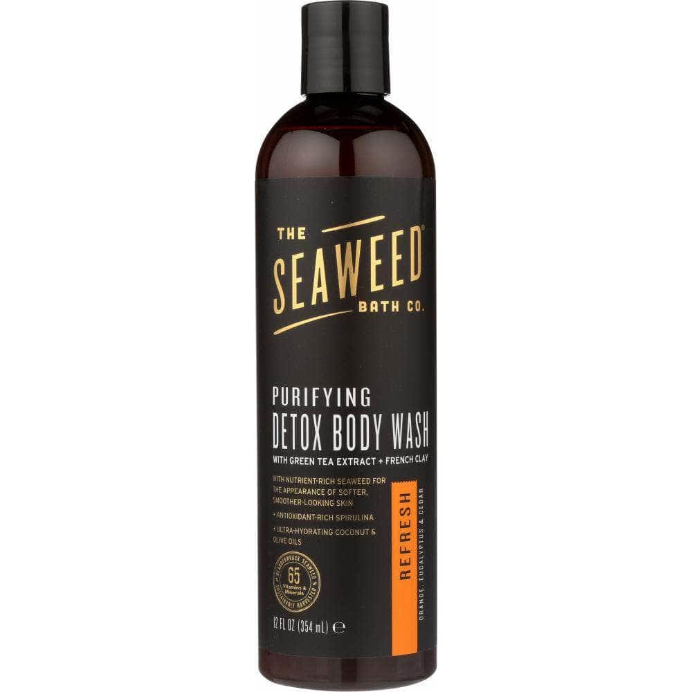 THE SEAWEED BATH CO Sea Weed Bath Company Detox Wash Body Refresh, 12 Oz