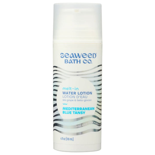 SEA WEED BATH COMPANY: Mediterranean Blue Tansy Lotion 4 fo (Pack of 2) - Beauty & Body Care > Skin Care - SEA WEED BATH COMPANY