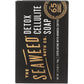 THE SEAWEED BATH CO Sea Weed Bath Company Soap Bar Detox Cellulite, 3.75 Oz