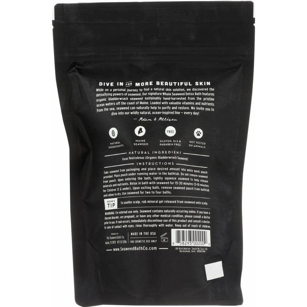 THE SEAWEED BATH CO Sea Weed Bath Company Bath Wash Whole Seaweed, 2 Oz