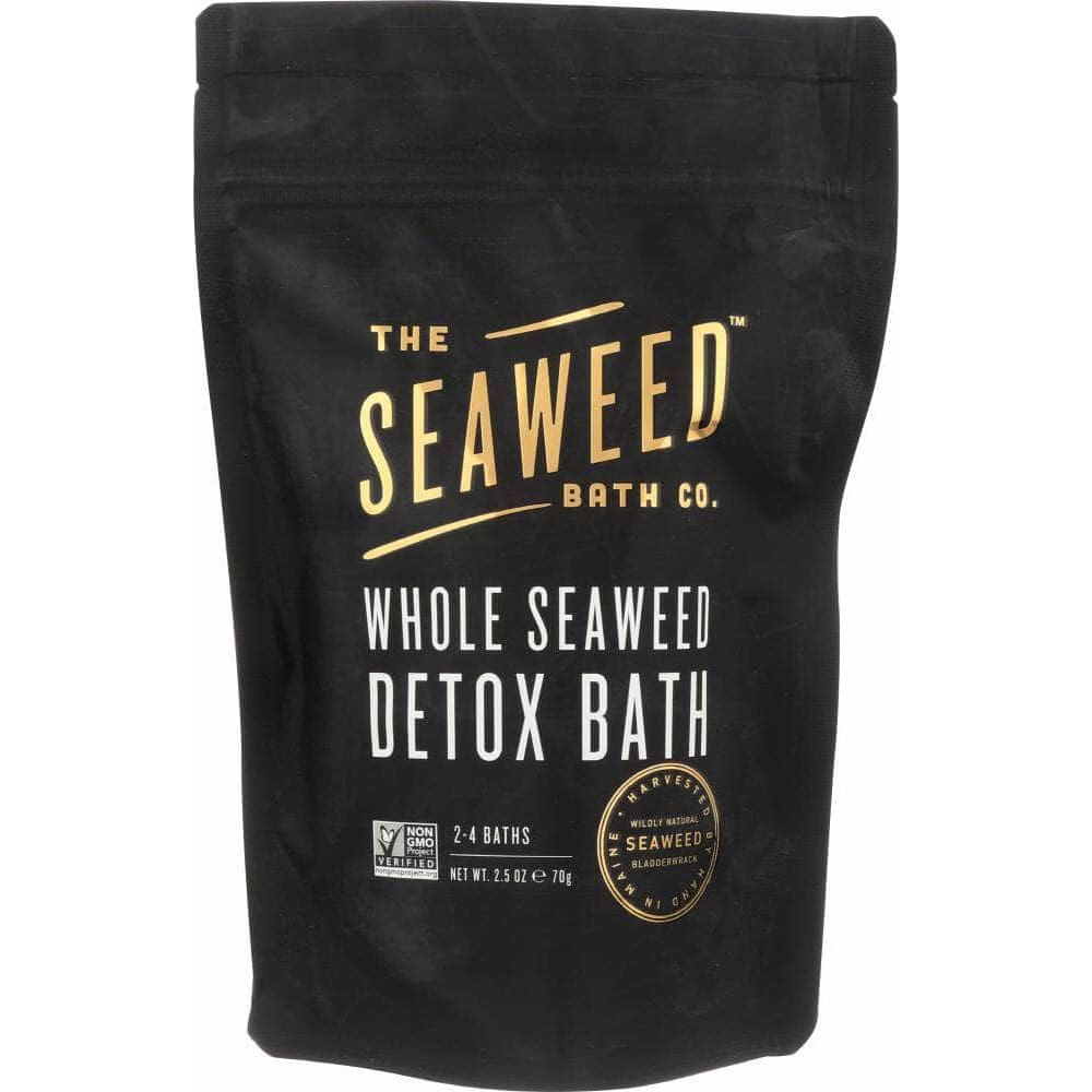 THE SEAWEED BATH CO Sea Weed Bath Company Bath Wash Whole Seaweed, 2 Oz
