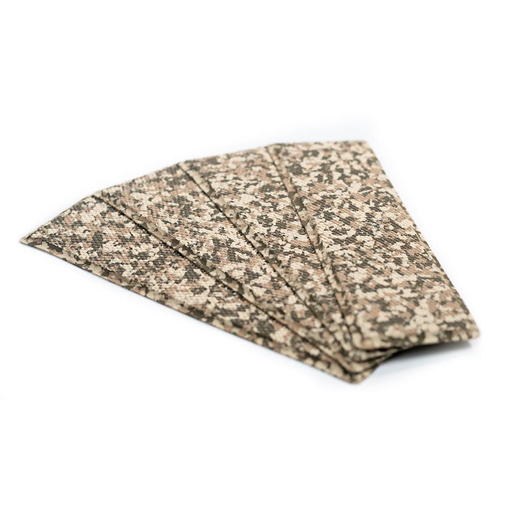 SeaDek Embossed 4-Piece Step Kit - Desert Camo - Boat Outfitting | Deck / Galley - SeaDek