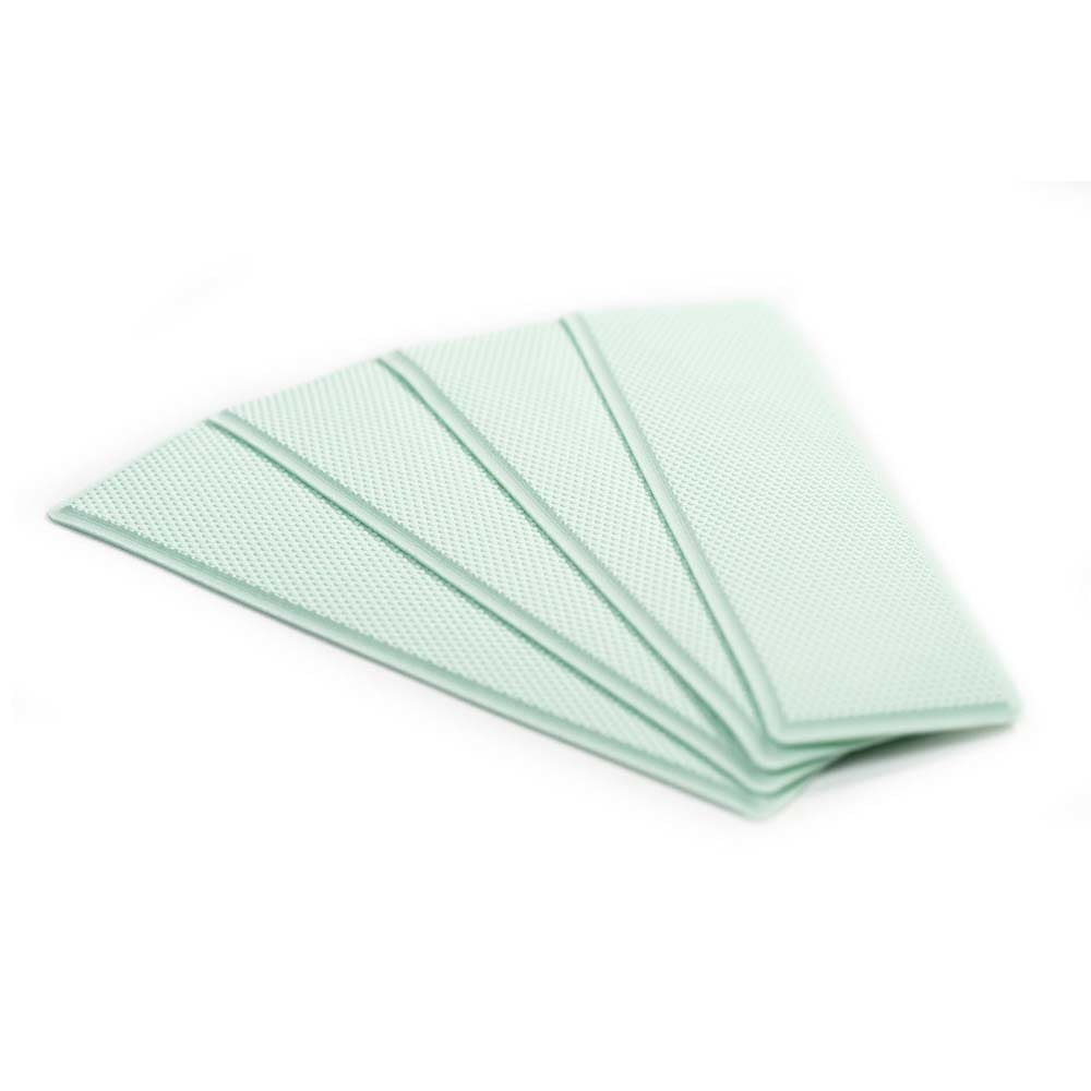 SeaDek Embossed 4-Piece Step Kit - Seafoam Green - Boat Outfitting | Deck / Galley - SeaDek