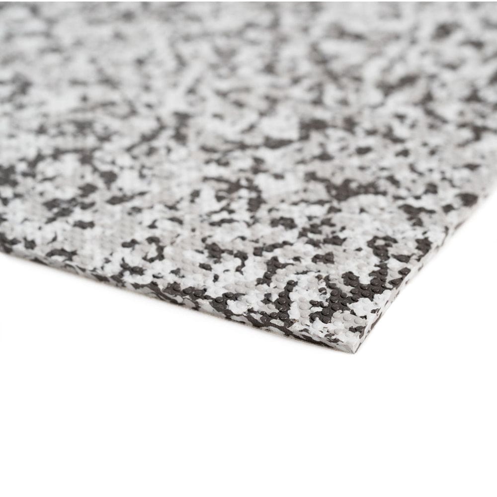 SeaDek Large Sheet - 40 x 80 - Snow Camo Embossed - Boat Outfitting | Deck / Galley - SeaDek