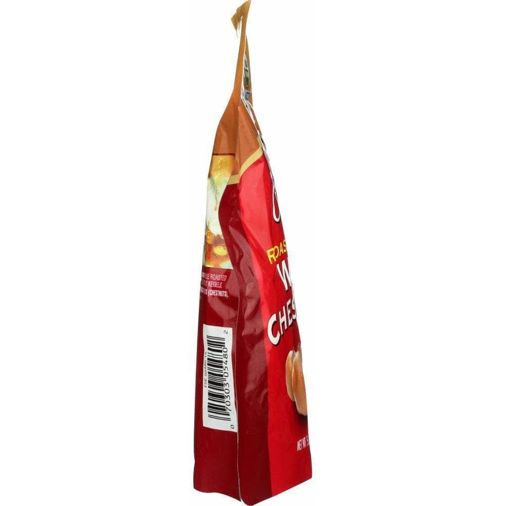 Seasons Season Brand Roasted & Peeled Whole Chestnuts, 5.30 Oz