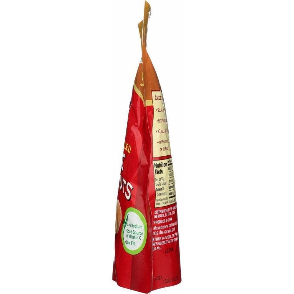 Seasons Season Brand Roasted & Peeled Whole Chestnuts, 5.30 Oz
