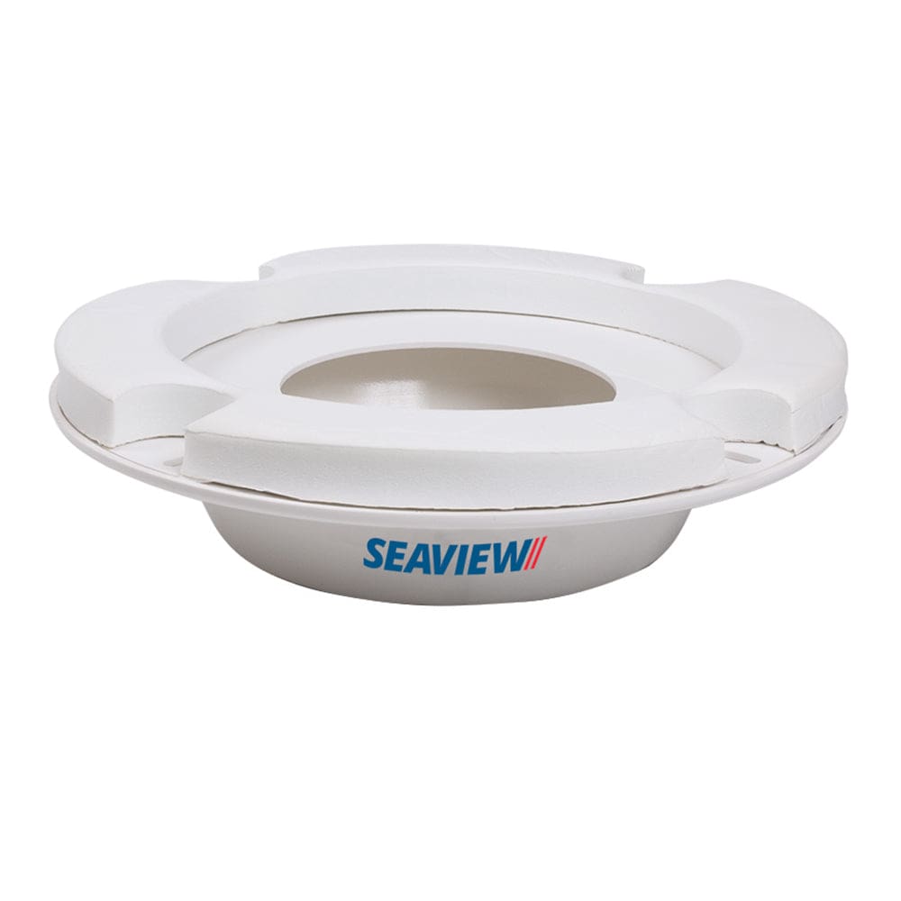 Seaview AMA-18 Low Profile Adapter f/ Intellian KVH Raymarine and Sea-Tel - Boat Outfitting | Radar/TV Mounts - Seaview