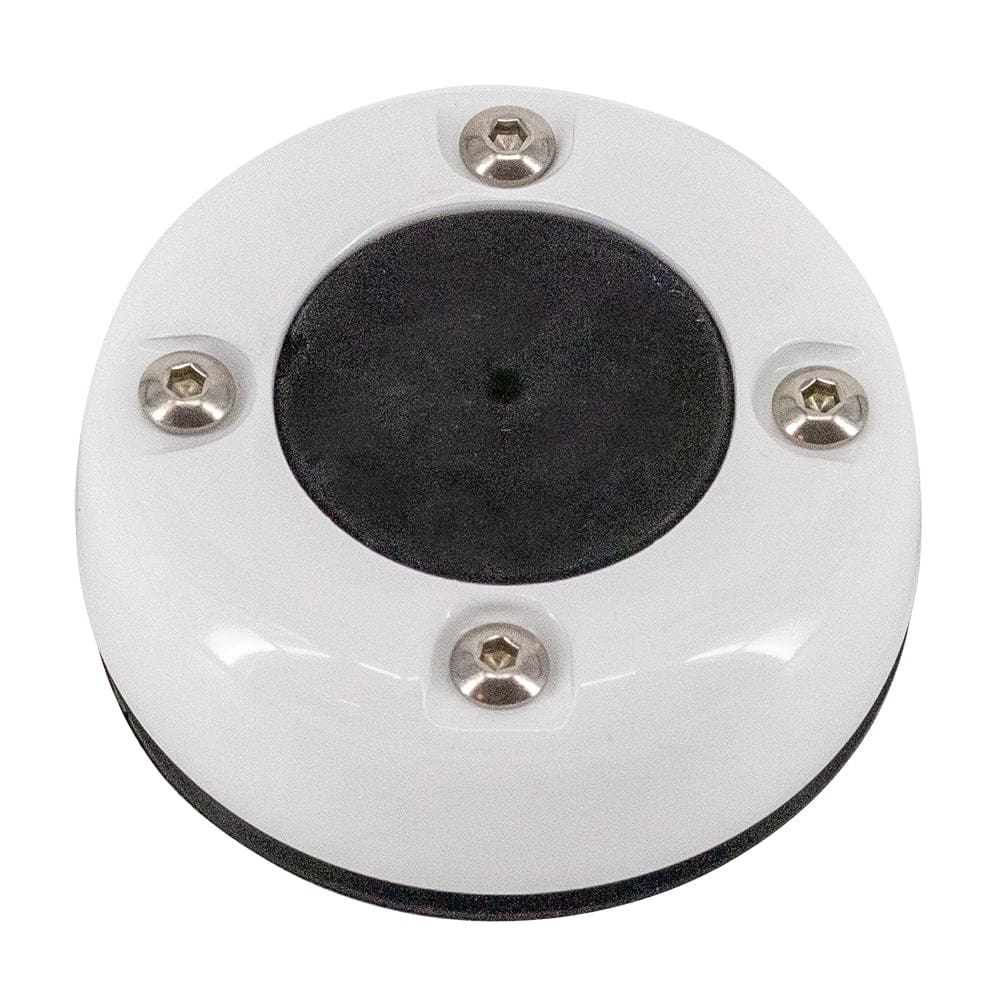 Seaview Cable Seal w/ Cover - White Powder Coated Stainless Steel f/ Wire Up to 27.55mm/ 1.08 - Electrical | Wire Management - Seaview