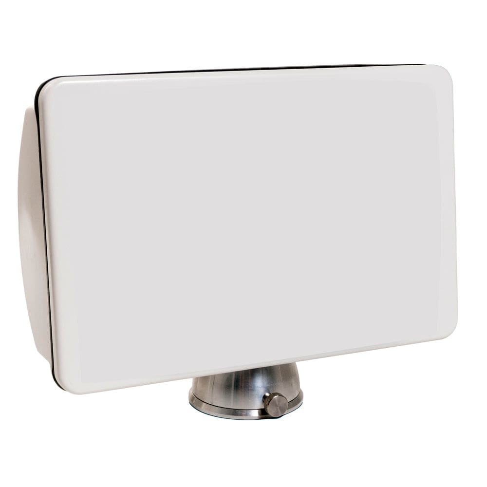 Seaview DPOD Deck Power Pod Box - Uncut Medium for MFD Display - Boat Outfitting | Display Mounts - Seaview
