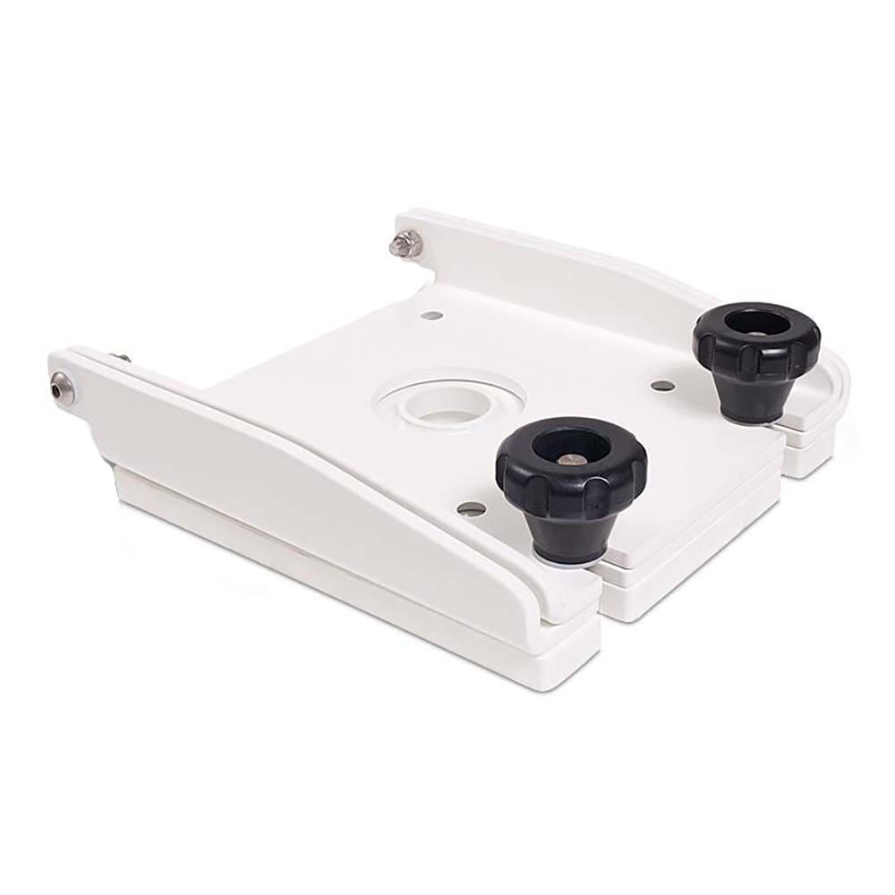 Seaview Hinge Adapter f/ 8 x 8 Base Plate - Boat Outfitting | Radar/TV Mounts - Seaview