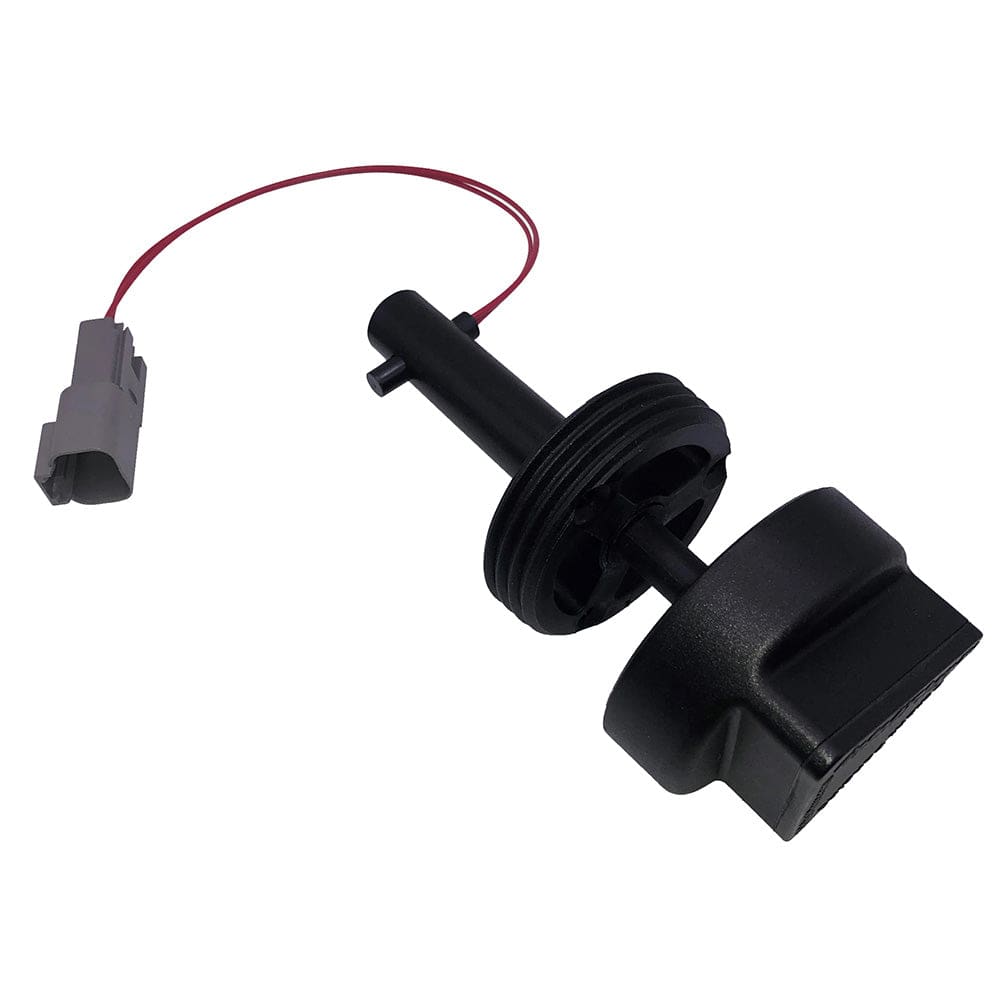 Seaview Inteliplug ProX Captive Drain Plug Garboard Assembly Sensor & Deutsch Plug Pigtail - Marine Plumbing & Ventilation | Fittings -