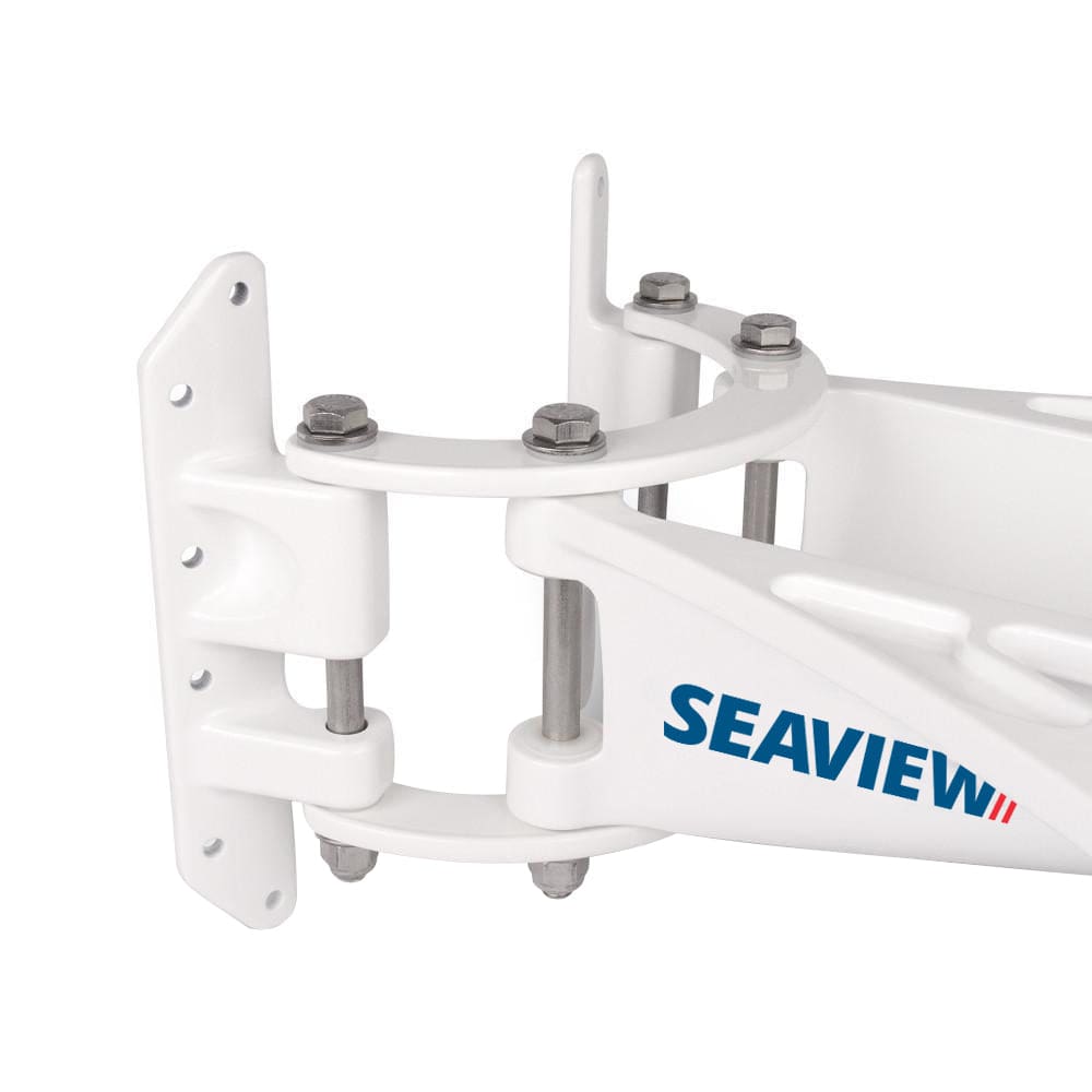 Seaview IsoMat Mast Platform Adapter - Boat Outfitting | Radar/TV Mounts - Seaview
