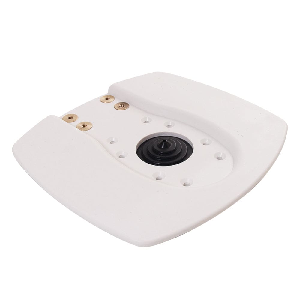 Seaview Modular Plate f/ Most Closed Dome & Open Array Radar - Boat Outfitting | Radar/TV Mounts - Seaview
