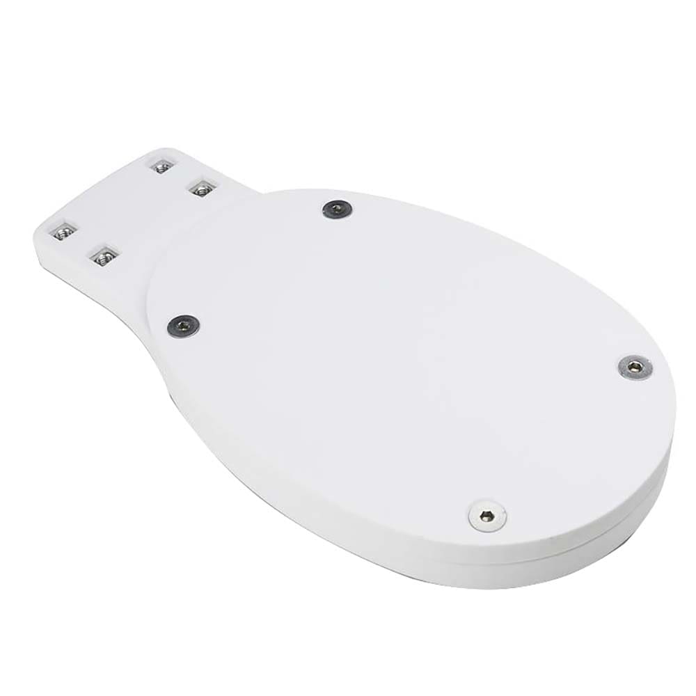 Seaview Modular Plate to Fit Searchlights & Thermal Cameras on Seaview Mounts Ending in M1 or M2 - Boat Outfitting | Radar/TV Mounts -