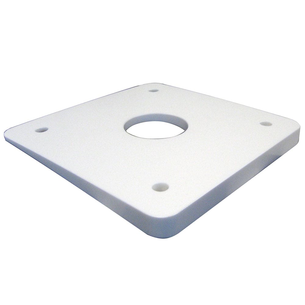 Seaview PM-W4-7 4 Degree Wedge f/ Power Mount - Boat Outfitting | Radar/TV Mounts - Seaview