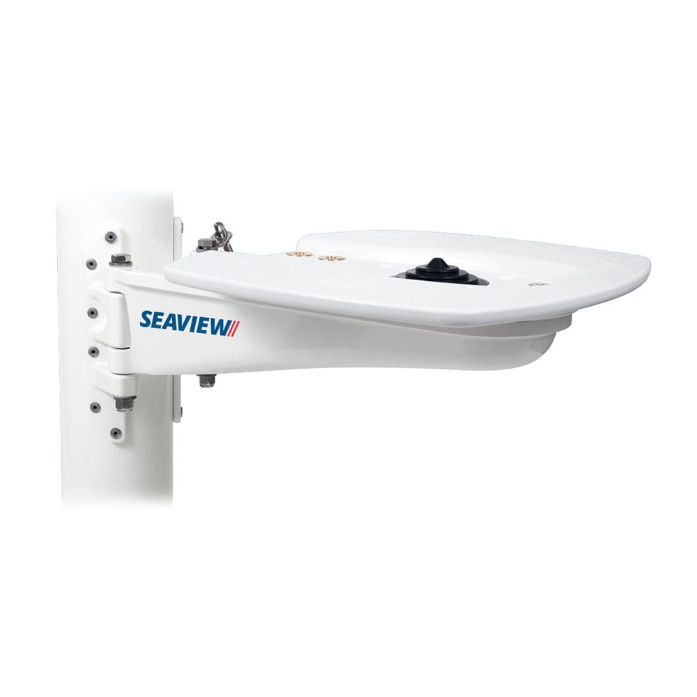 Seaview SM-18-U Universal Mast Mount Platform f/ 12-18 Radome - Boat Outfitting | Radar/TV Mounts - Seaview
