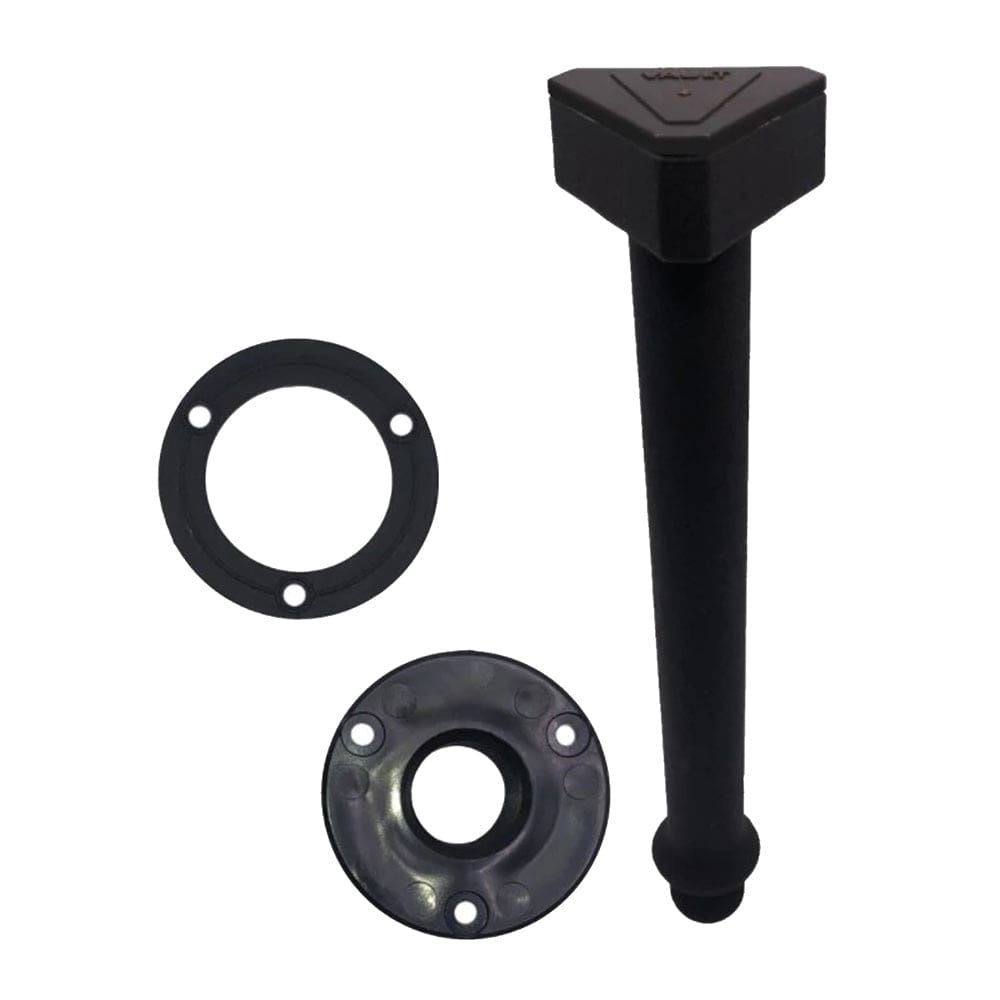 Seaview Vault Pro Central Drain Plug & Garboard Assembly - Marine Plumbing & Ventilation | Fittings - Seaview