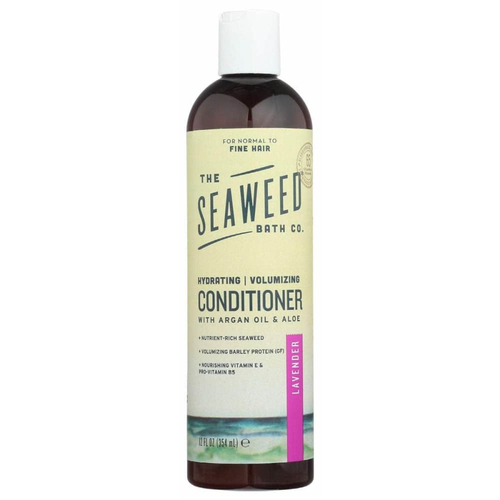 SEAWEED BATH COMPANY SEAWEED BATH COMPANY Conditnr Argan Lavender, 12 oz