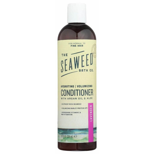 SEAWEED BATH COMPANY SEAWEED BATH COMPANY Conditnr Argan Lavender, 12 oz