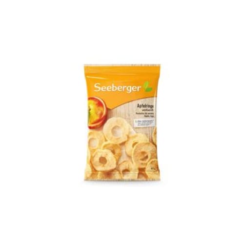 SEEBERGER Dried Apple Rings 2.82 oz. (80 g.) - Seeberger