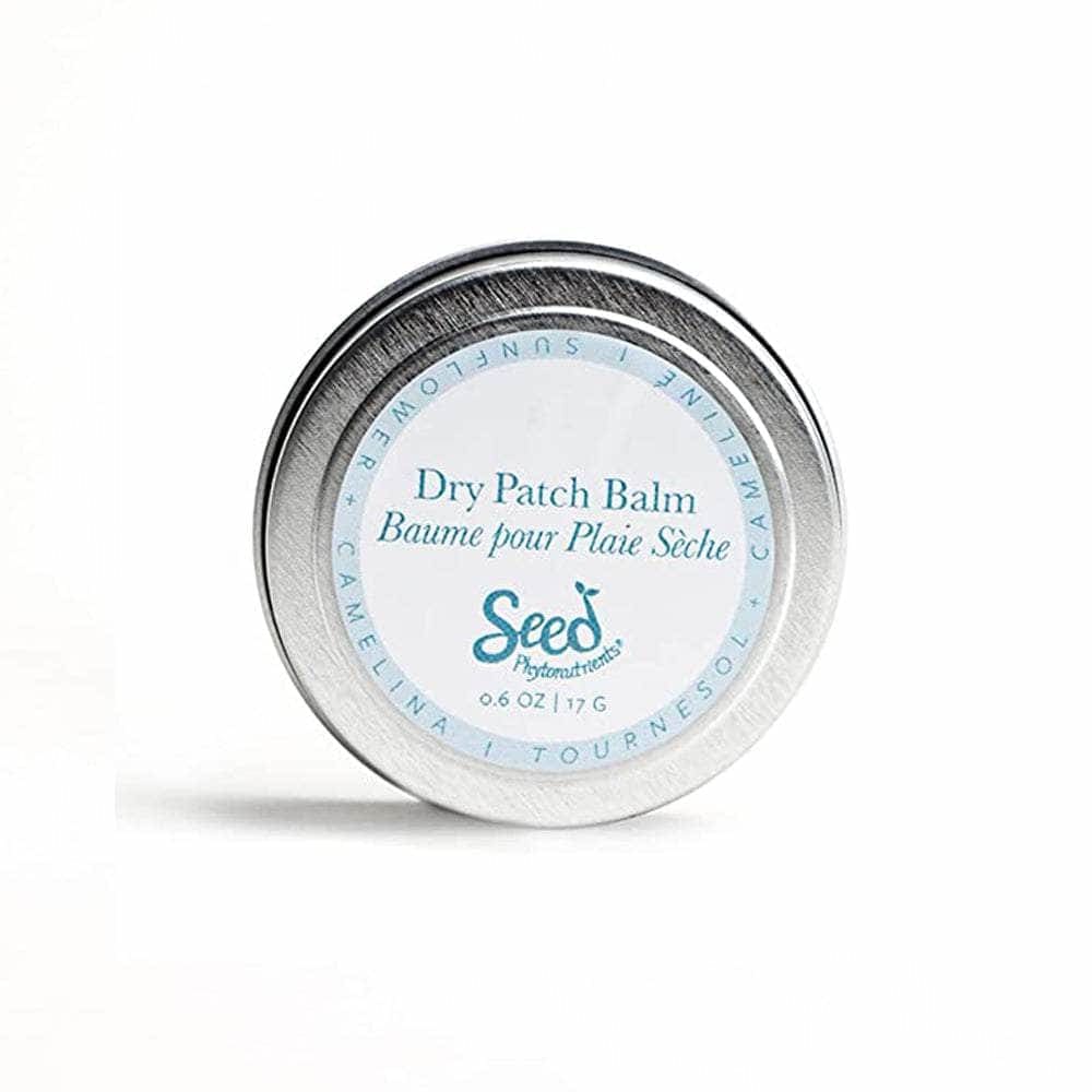 SEED PHYTONUTRIENTS Beauty & Body Care > Skin Care > Body Lotions & Cremes SEED PHYTONUTRIENTS: Dry Patch Balm, 17 gm