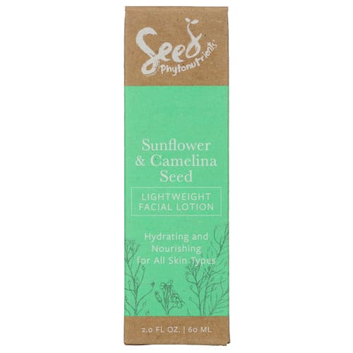 SEED PHYTONUTRIENTS: Lotion Facial Lightweight 2 FO - Beauty & Body Care > Skin Care > Facial Lotions & Cremes - SEED PHYTONUTRIENTS