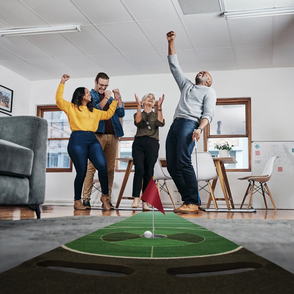 Select Sufaces Premium Putting Lane - Total Yard Care - Select