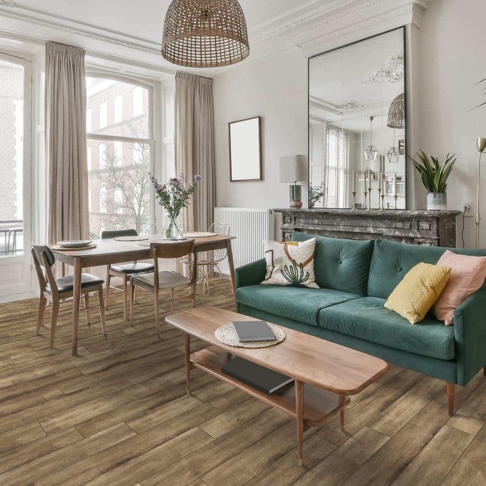 Select Surfaces Mackenzie Rigid Core Vinyl Plank Flooring (3 boxes