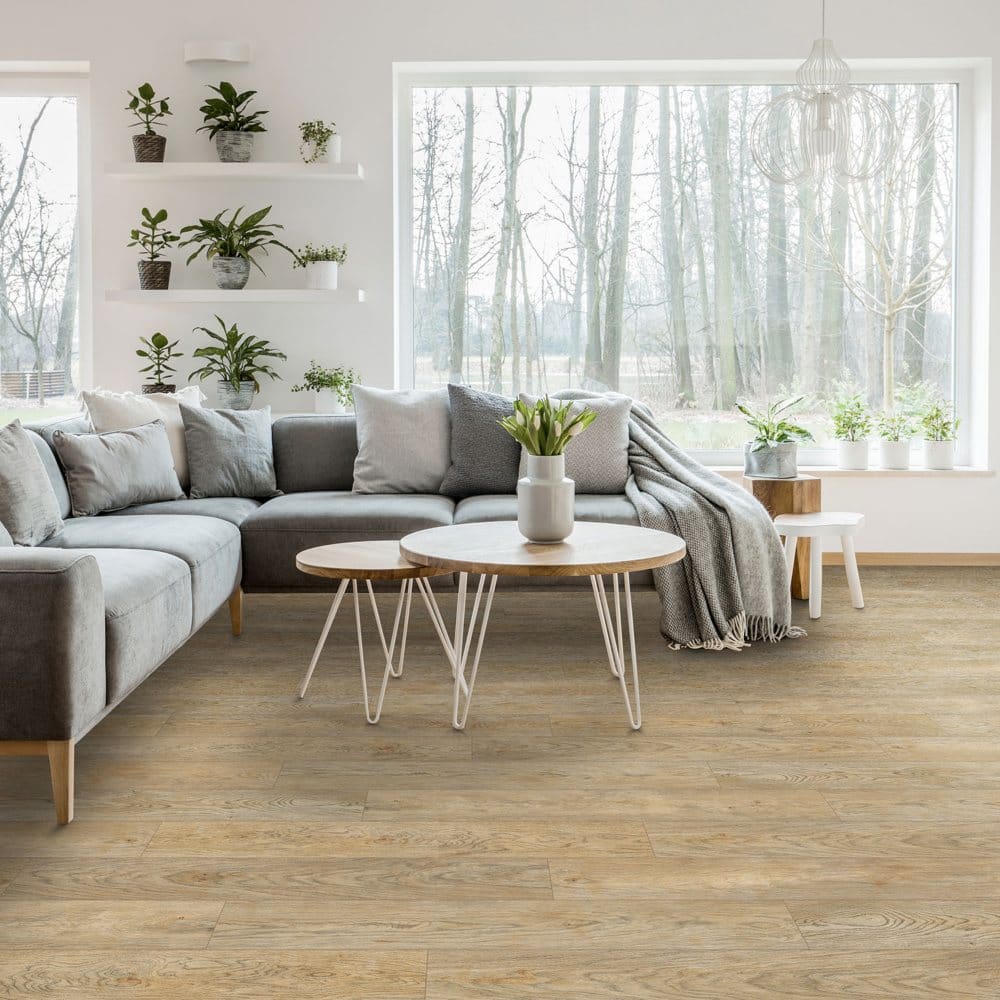 Select Surfaces Savannah SpillDefense Laminate Flooring (2 Boxes) - Select Surfaces Flooring - Laminate & Vinyl - Select