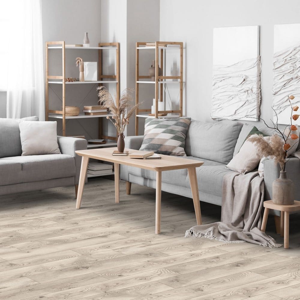 Select Surfaces Spencer SpillDefense Laminate Flooring (2 Boxes) - Select Surfaces Flooring - Laminate & Vinyl - Select