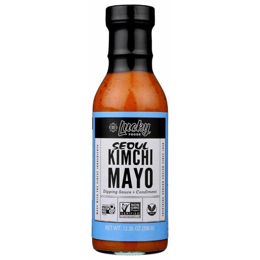 SEOUL SEOUL Mayo Kimchi, 12.35 oz