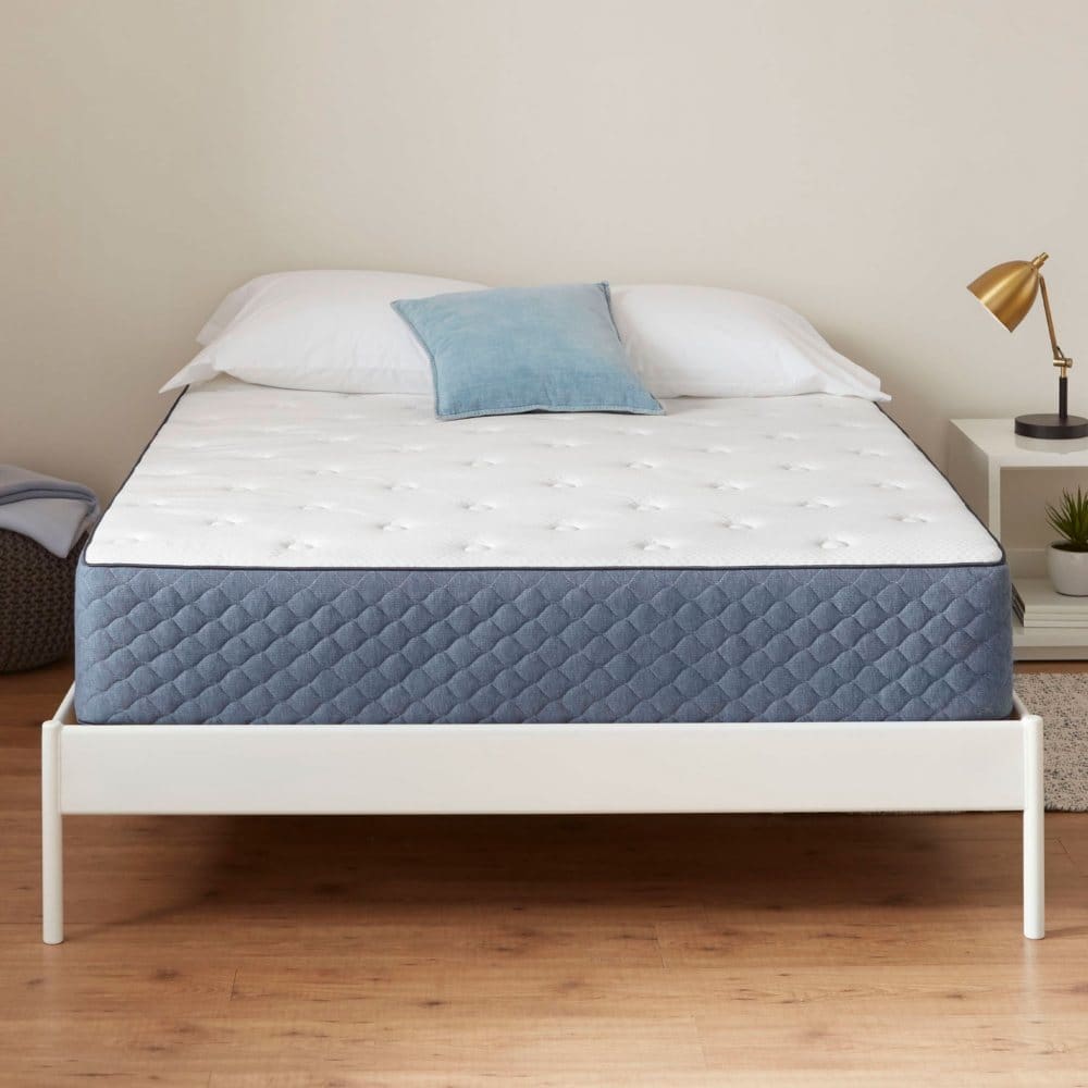 Serta SleepTrue 10 Firm Hybrid Mattress - Cooler Sleep - Serta
