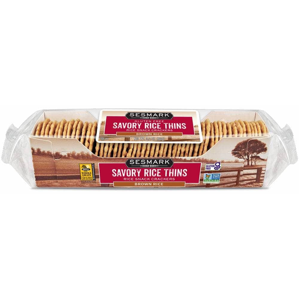 SESMARK SESMARK Rice Thn Svry Brwn Rice, 3.2 oz