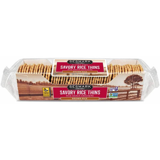 SESMARK SESMARK Rice Thn Svry Brwn Rice, 3.2 oz
