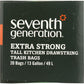 Seventh Generation Seventh Generation Tall Kitchen Bags 13 Gallon 2-Ply, 20 Bags