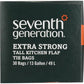 Seventh Generation Seventh Generation Tall Kitchen Bags 13 Gallon 2-Ply, 30 Bags